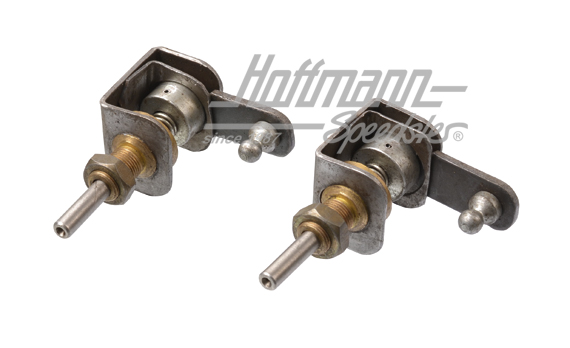 Eje de limpiaparabrisas, Furgoneta Safari, Furgoneta T1, -7.64                                      