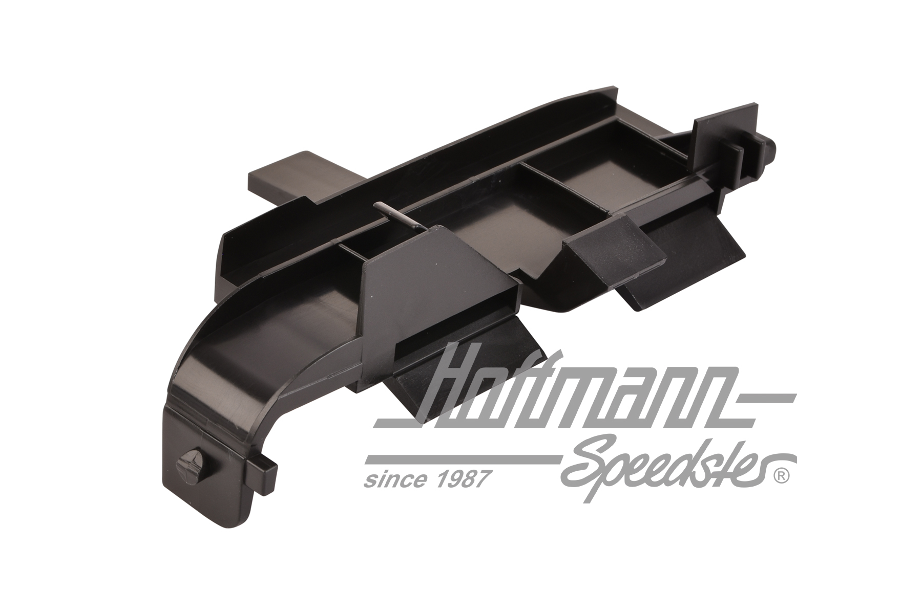 Guía, embellecedor/parrilla del radiador
, abajo, derecha                                          