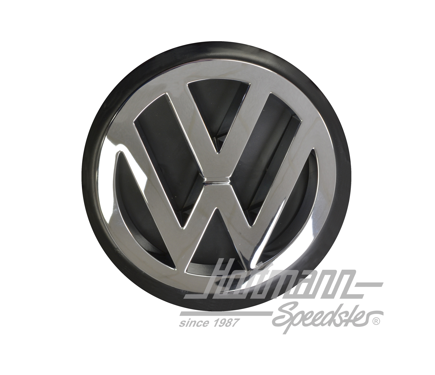 Emblema, portón posterior, Furgoneta T4, 87-03, cromado | 701 853 601 F DRR | 408-6580