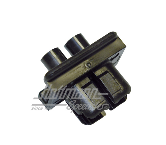 Clip, sujeción de parachoques, delantero | 171 807 269 B | 180-0450-10