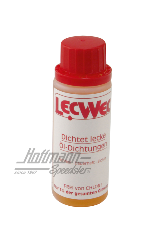 LecWec, botella de 100 ml                                                                           