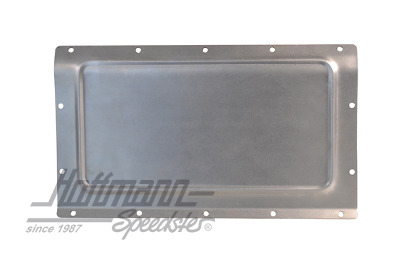 Tapa, guía de aire anterior, 55-67                                                                  