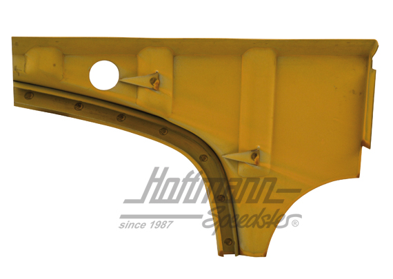 Chapa frontal, esquina, 8.56-, derecha                                                              