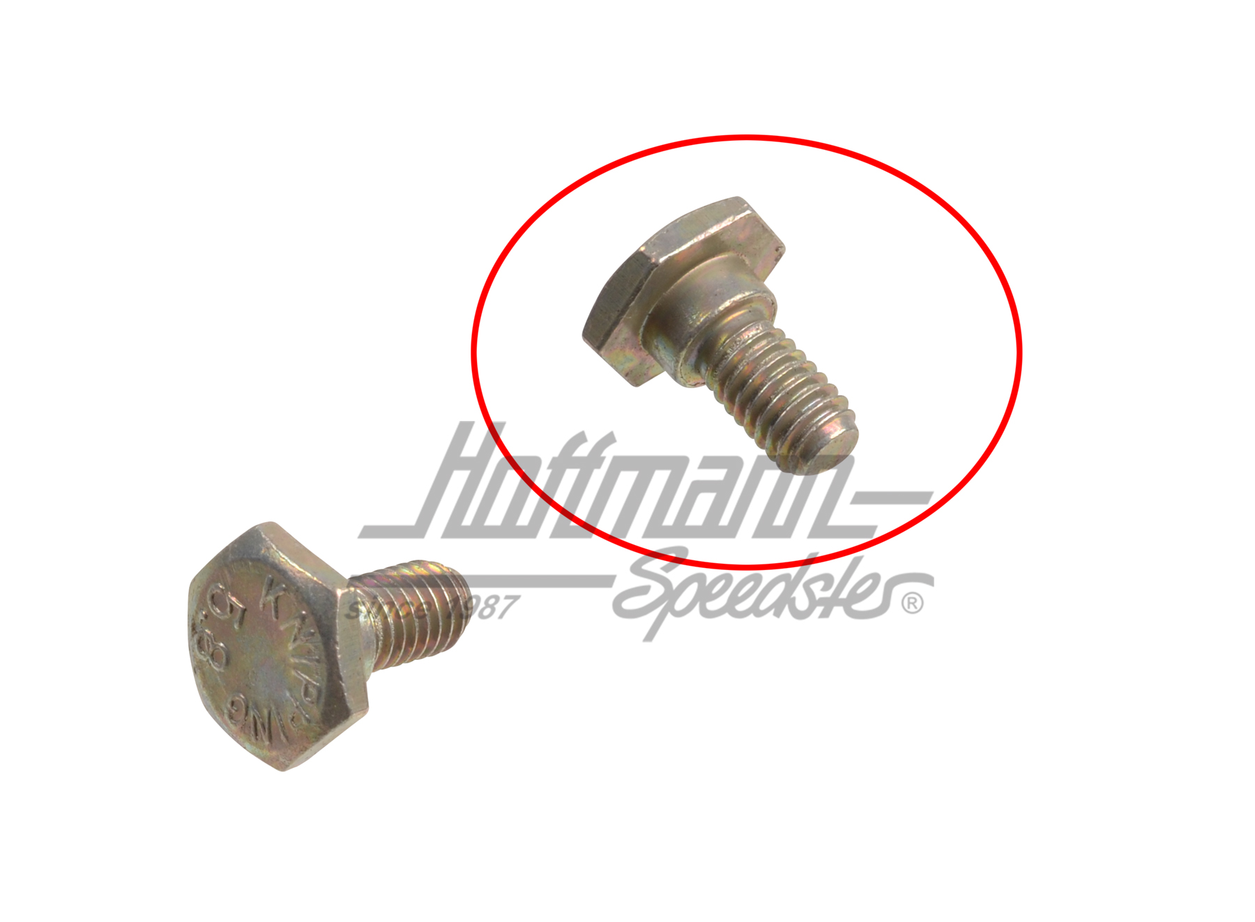 Tornillo, asiento/banco posterior, 69-79 | 181 885 591 | 080-5020-30