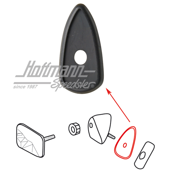 Base para consola / ojo de gato                                                                     