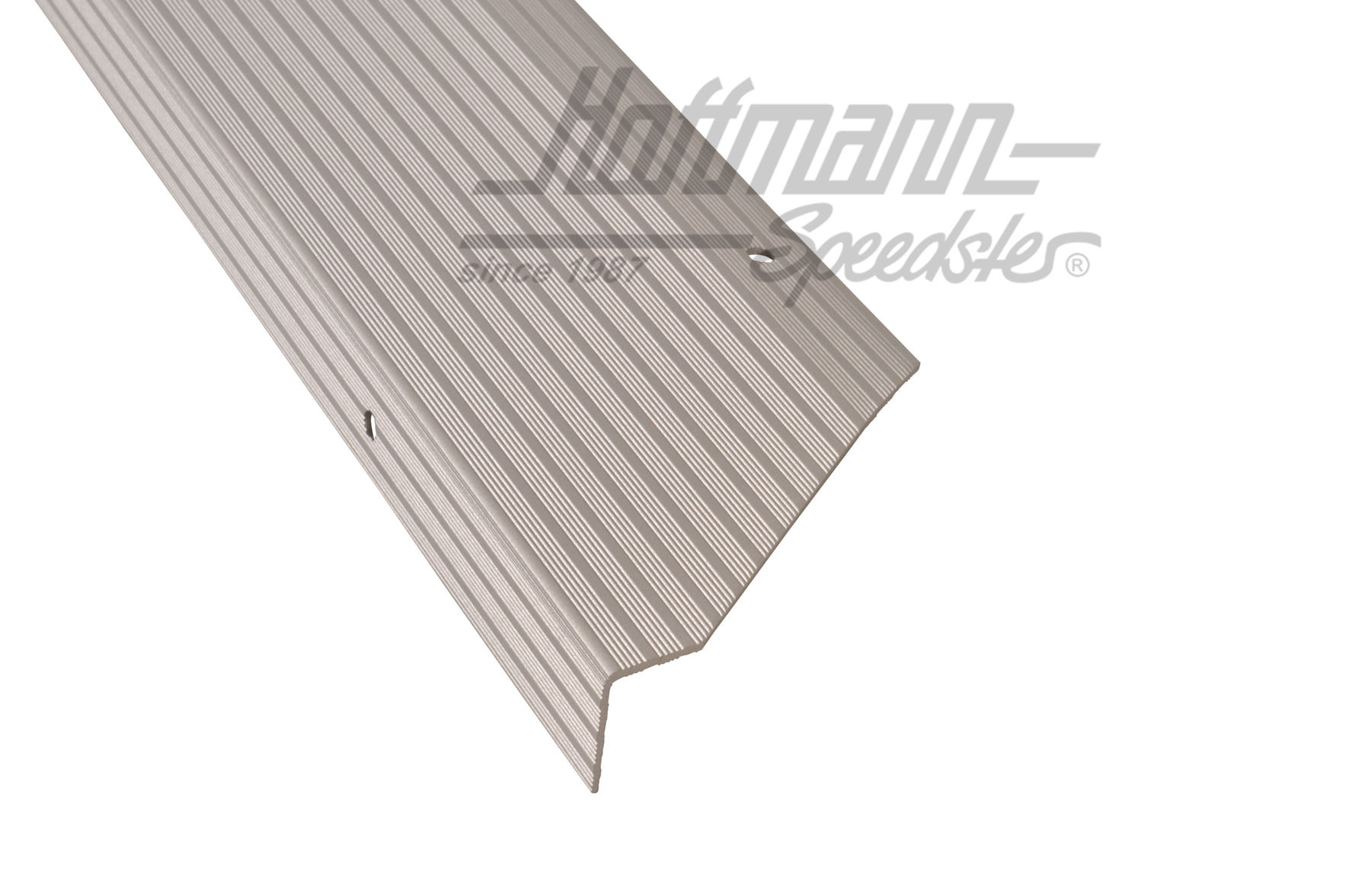 Protección de estribera, aluminio, 911, 65-73, derecho                                              