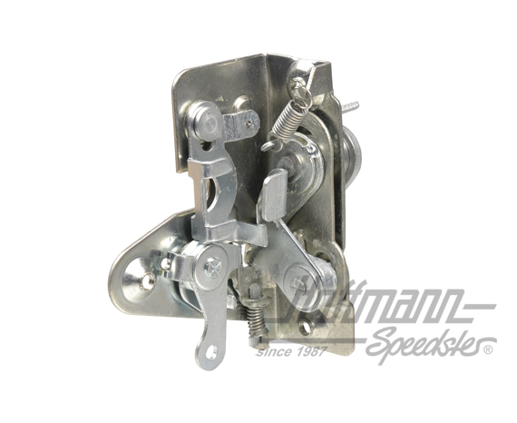 Cerradura de puerta, Furgoneta T1, 64-67, izquierda                                                 