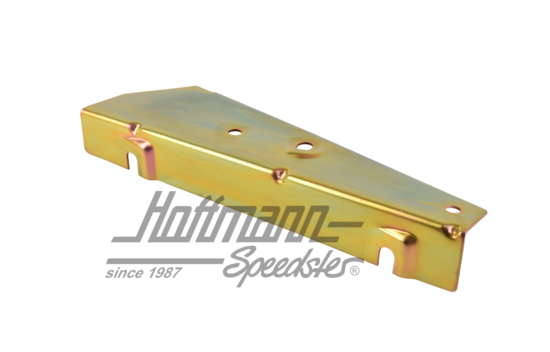 Chapa de protección térmica, colector de escape
, TD, superior | 068 253 283 | 320-0204-04