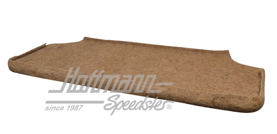 Tapicería de banco posterior, inferior, estilo OE, 55-64, Sedán                                     