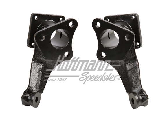 Bridas de cojinete, eje oscilante, -7.66, izqda/dcha                                                