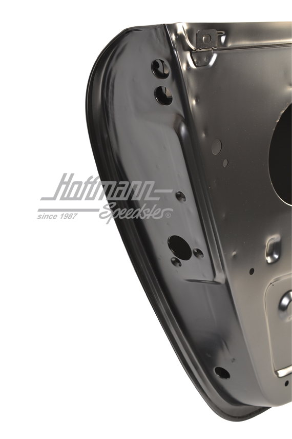 Puerta, Porsche 911/912, 65-68, izquierda                                                           