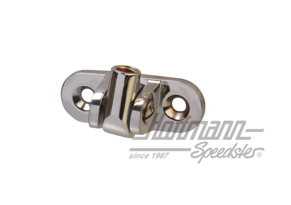 Cierre de capota, lateral, 55-71, izquierda | 141 871 901 | 060-4027-51