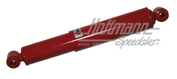 Amortiguador, posterior, Furgoneta T3, 79-, KONI-rojo | 82-2101 | 330-3510