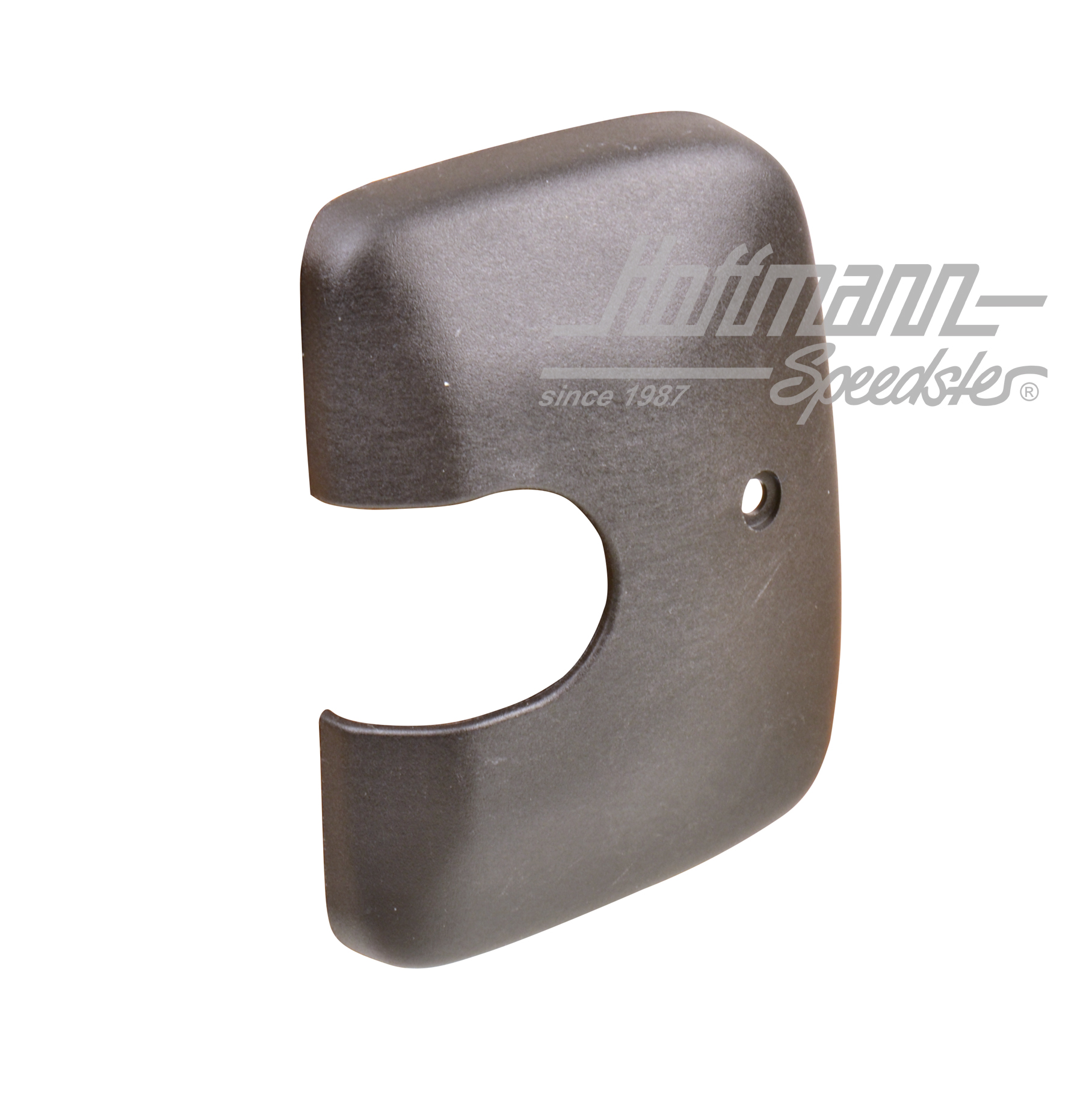 Embellecedor, guía portón posterior
, negra, derecha | 701 829 726 A 01C | 408-2680-12