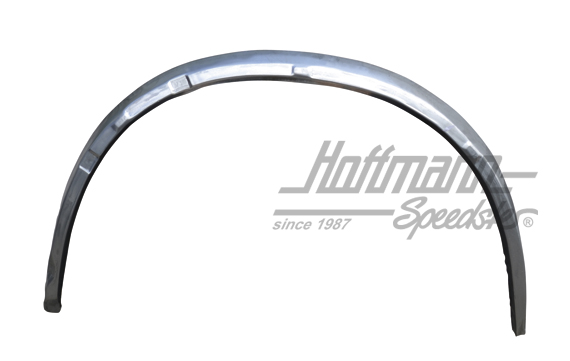 Chapa de paso de rueda interior, trasera, izqda., pequeña                                           