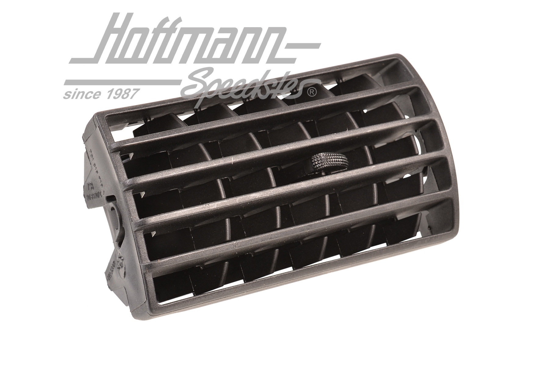 Boquilla de aire, tablero de a bordo, Furgoneta T4, 96-03 | 701 819 707 C 01c | 408-5410-08