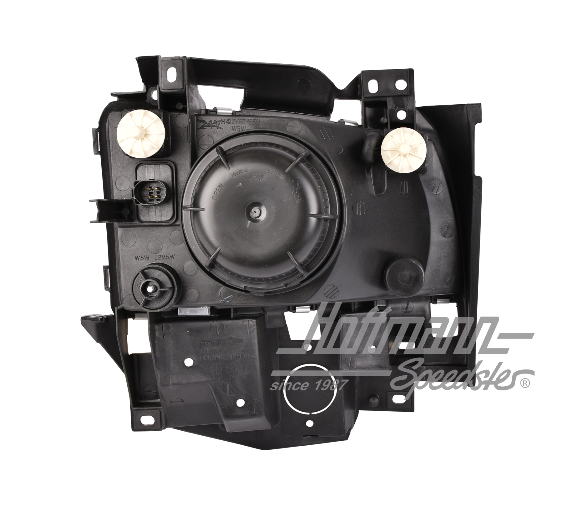 Faro, H4, izquierda (largo)                                                                         