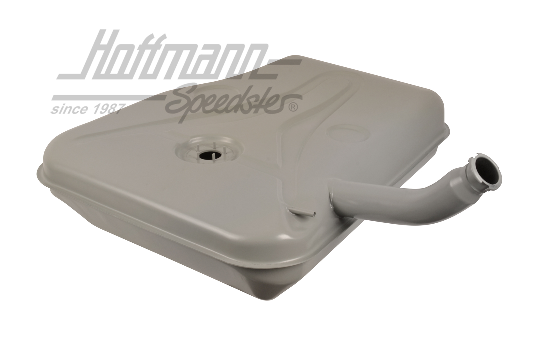 Depósito, Porsche 356, 62-65, Calidad Superior, gris                                                