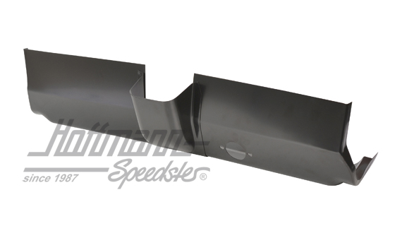 Chapa de suelo del pedal, interior, 356 A/B/C                                                       