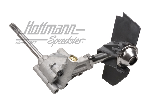 Bomba de aceite, Golf 1 Diesel, Golf 2 16V | 027 115 105 C | 110-3705
