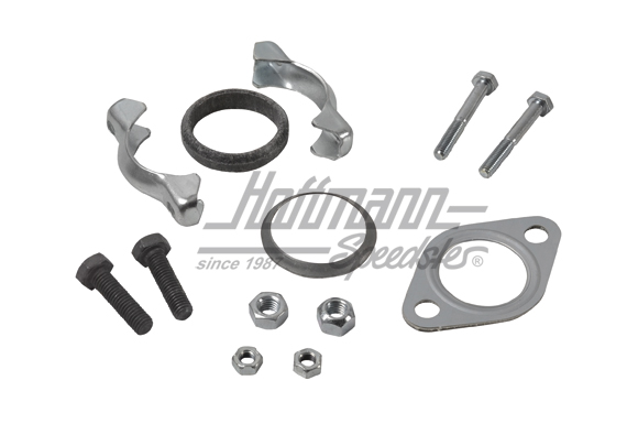Kit de montaje, intercambiador de calor / tubo de escape, CT | 070 298 054 | 320-3300