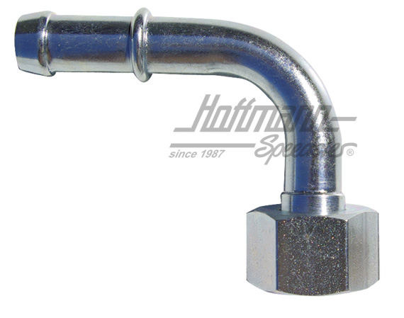 Tubo acodado, rosca 1/2" | 8044.90.1310 | 020-0405