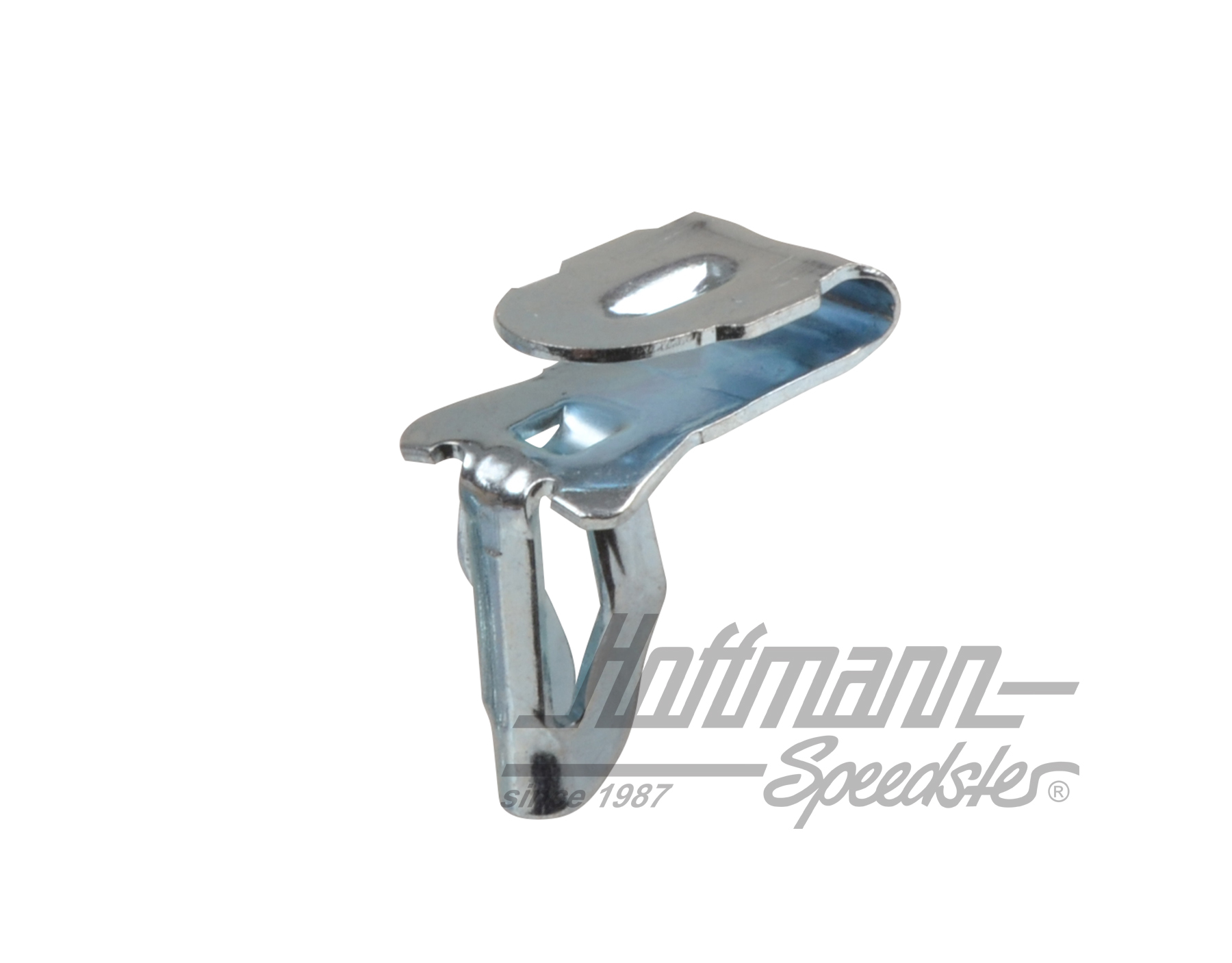 Juego de clips, revestimiento de puerta, Furgoneta T2                                               