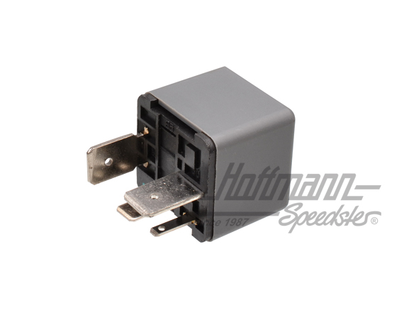 Relé, bomba de carburante, Golf 2 | 191 906 383 C | 209-2480