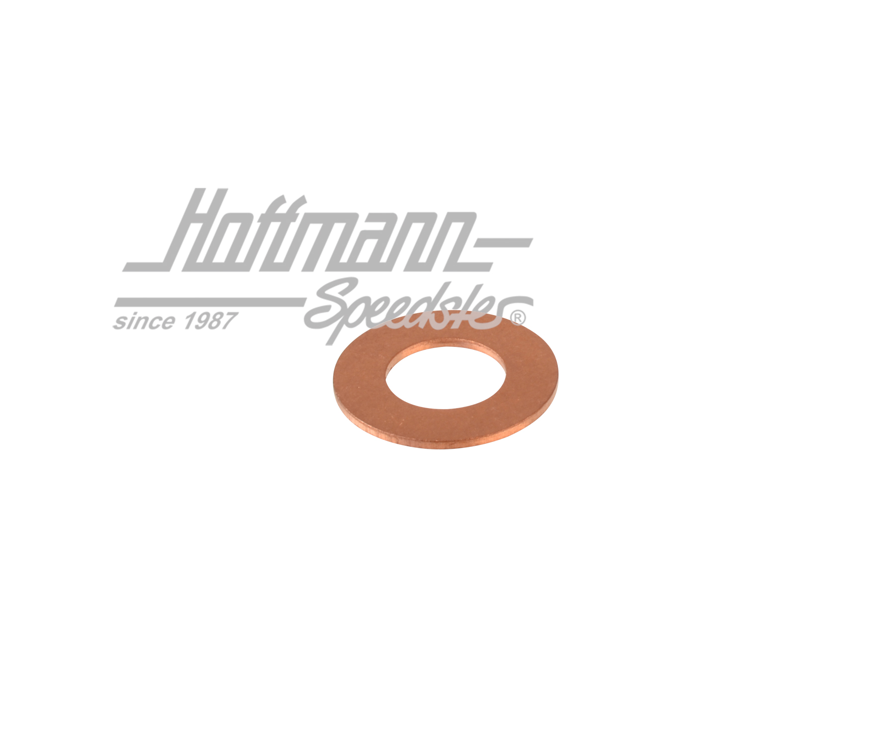 Junta anular, tornillo / cárter del cigueñal, Tipo 4 | 021 101 189 | 092-0527-26