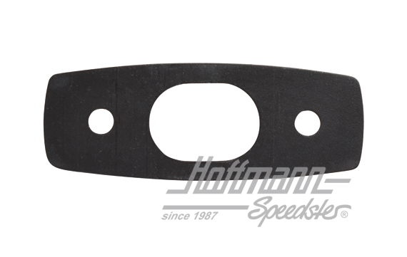 Soporte, retrovisor, sin ajuste interior | 171 857 543 A | 180-7410-08