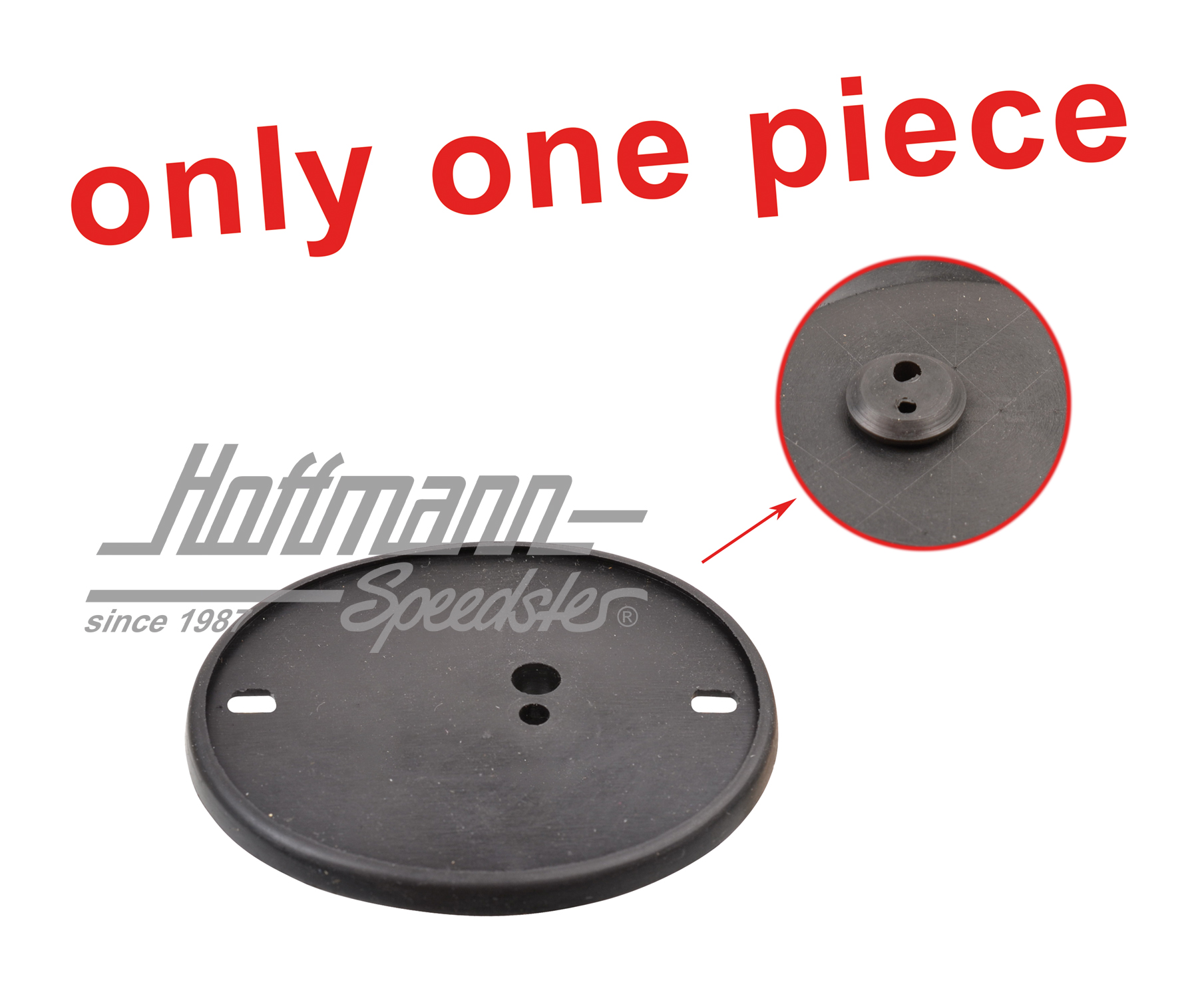 Soporte, carcasa de intermitente, 11.58-11.63 | 141 953 165 A | 060-0098