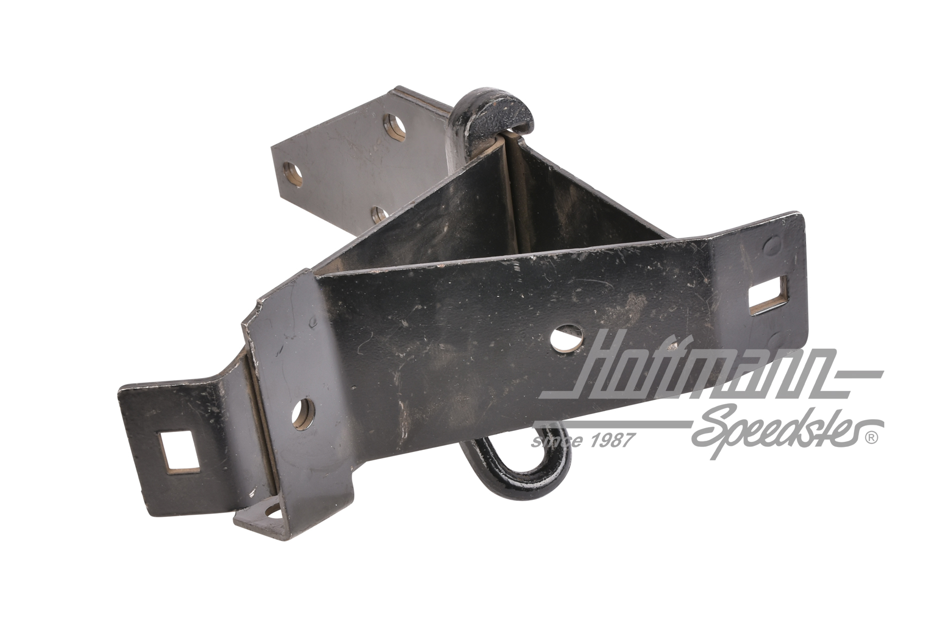 Soporte, parachoques
, Tipo 4, posterior, izquierda | 411 707 325 C | 074-8040-01