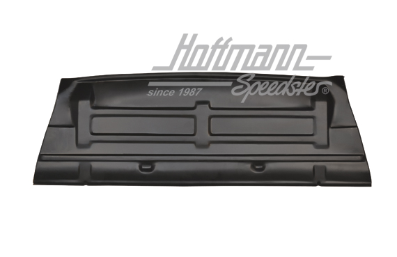 Chapa de reparación, bandeja portaobjetos, Porsche  911, 71-76                                      