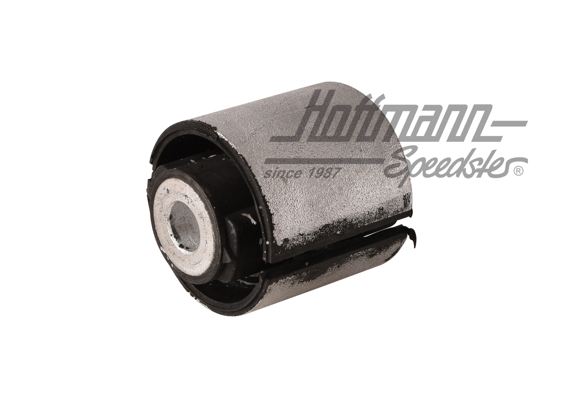 Cojinete de goma, posterior, triángulo inferior | 701 407 140 A | 404-0541-04