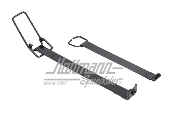 Cinta tensora para batería,  6 V, 55-66 | 113 915 305 A | 020-1245-14