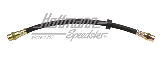 Manguera flexible, anterior, 300 mm, Golf 2 16V | 191 611 701 A | 206-2012