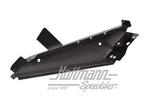 Brazo saliente, anterior, Furgoneta T3, izquierda
                                                 