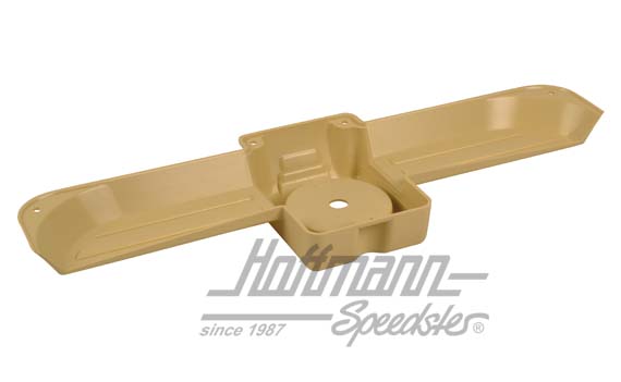 Embellecedor, ventilación techo Westfalia, beige                                                    