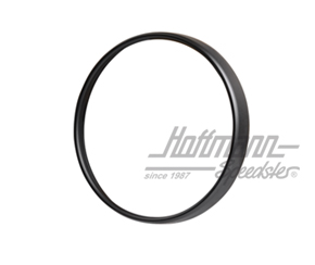 Anillo de intrumentos, 80 mm, negro                                                                 