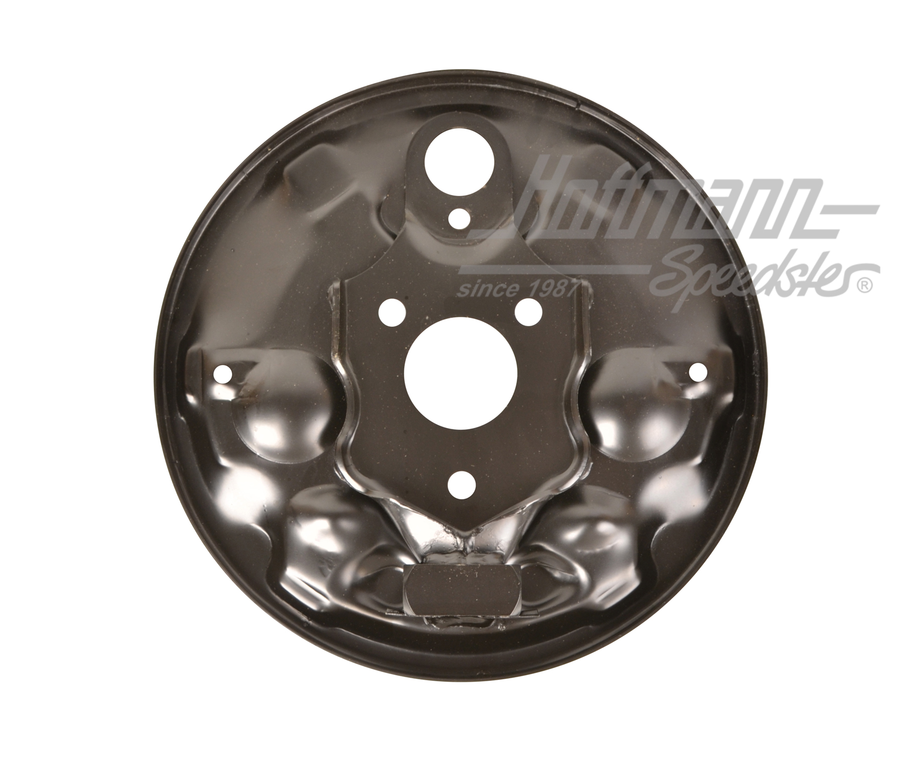 Placa de anclaje de freno, Escarabajo, 64-65, anterior | 113 609 139 B | 020-4078-06