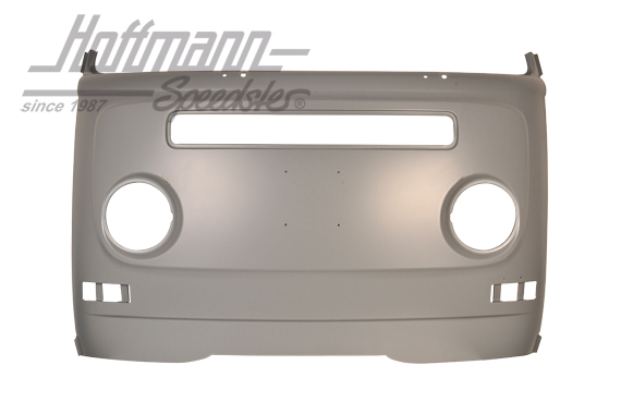 Carenado frontal hasta marco del cristal, 67-72, calidad superior | 211 805 035 H | 096-0136-10