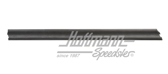 Junta de caporta, ventanilla lateral, trasera, izqda.                                               