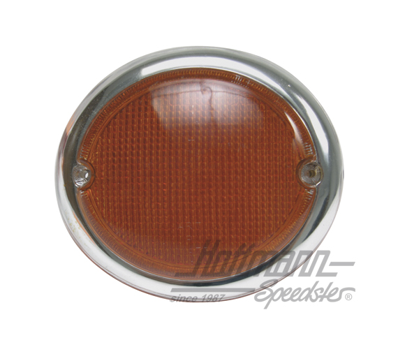 Tulipa de intermitente, naranja, Furgoneta T1, delantera, dcha. | 211 953 162 B | 086-2044-02