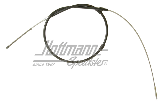 Cable del freno de mano, freno de tambor, Golf 1, -78 | 171 609 721 B | 160-0995