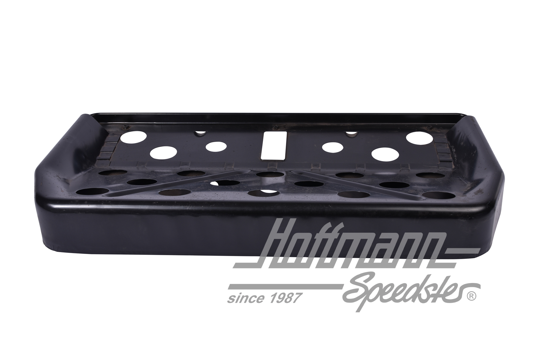 Cartér de asiento, 
asiento doble, anterior, 9.90-12.95, derecha                                    