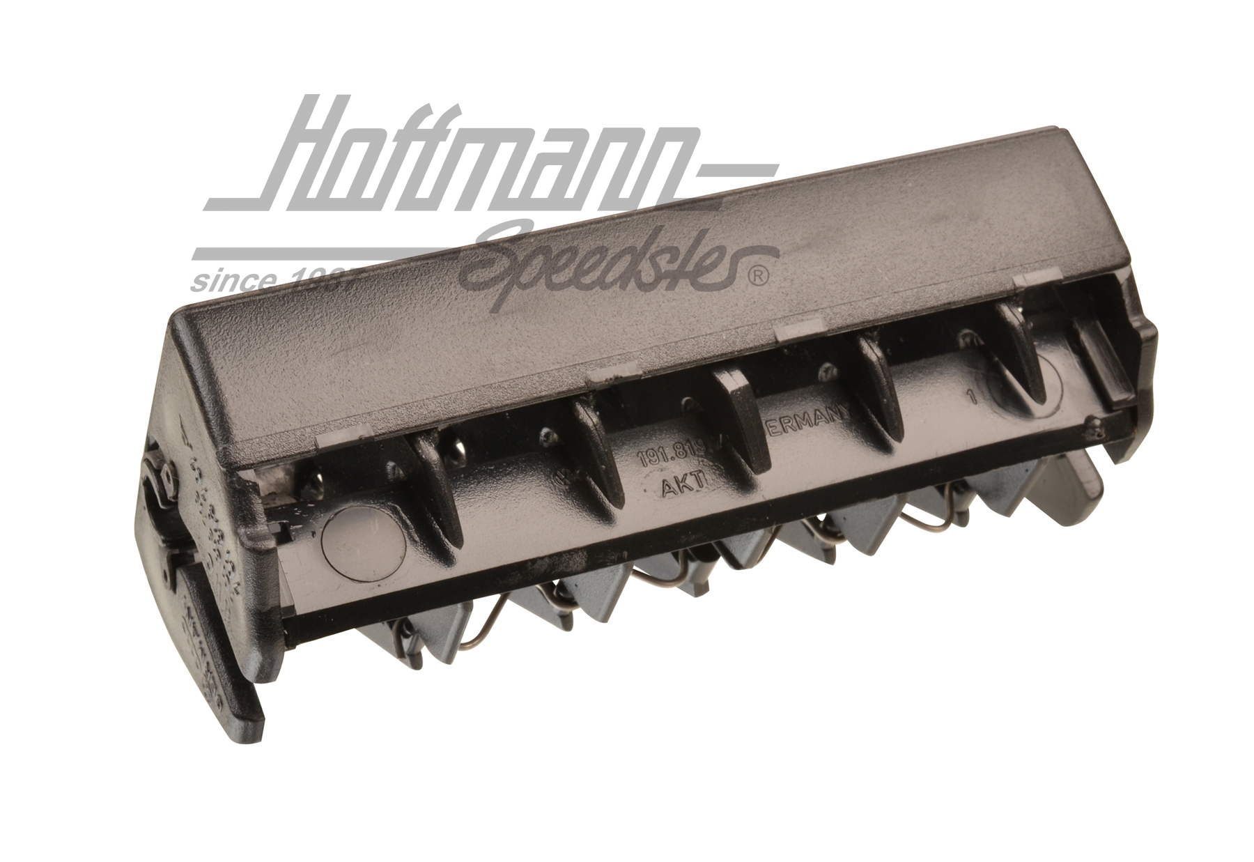 Boquilla de aire, tablero de a bordo, centro, 90-95                                                 