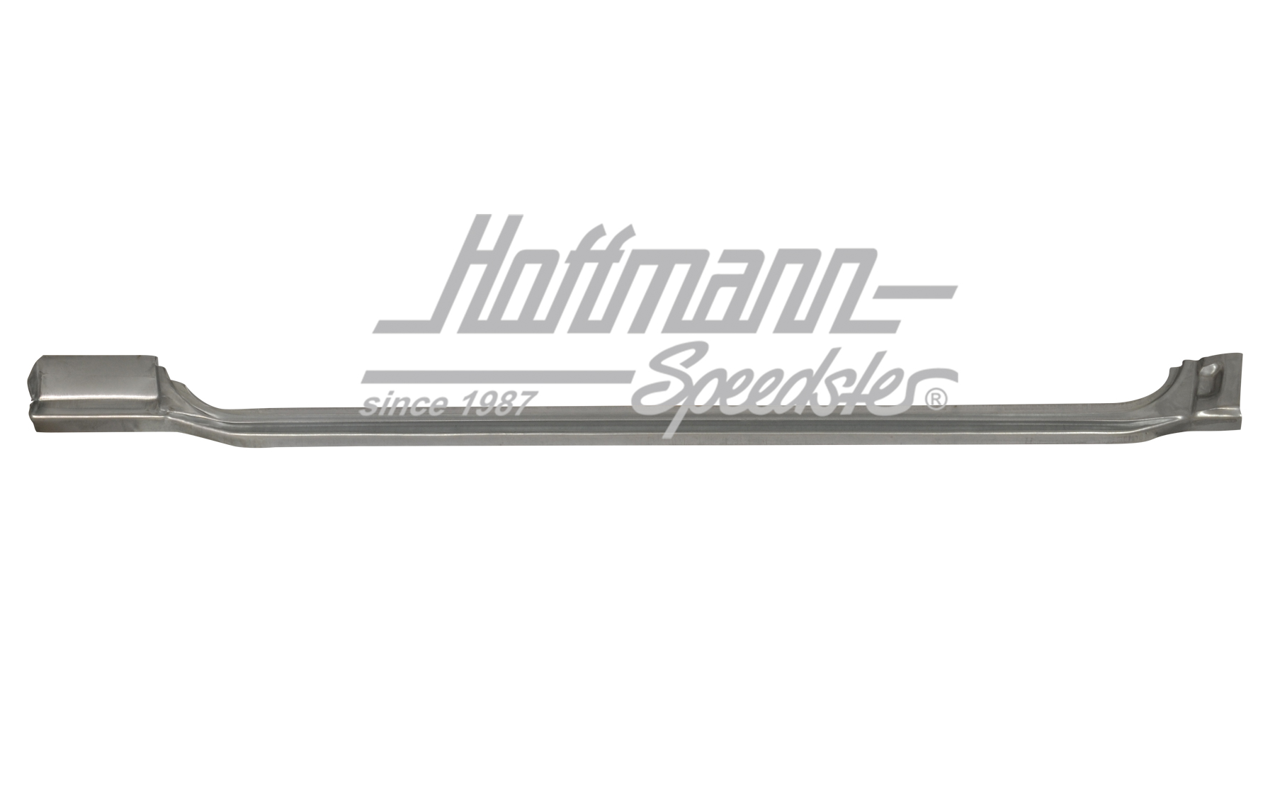 Chapa estribera, puerta corredera, derecha                                                          