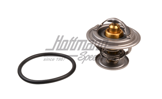 Termostato, refrigeración por agua, 1.0-1.3,  84°C | 030 121 113 | 201-1550