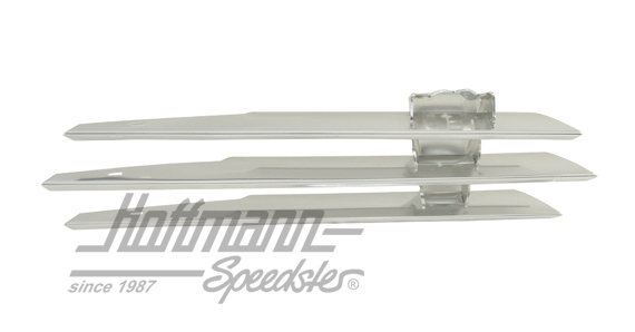 Rejilla de luz antiniebla, inferior izquierda, 356 B + C | 644 559 047 05 | 510-8070-01