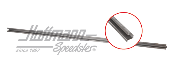 Chapa de refuerzo, pieza lateral, 

1900 mm | 211 809 187 | 095-0284-12